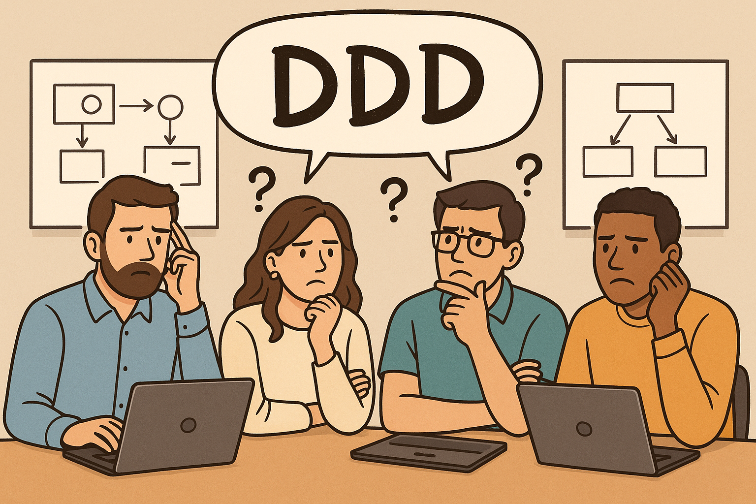 DDD Misconceptions