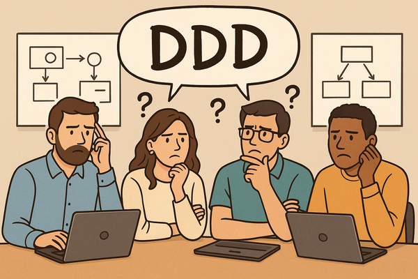 DDD Misconceptions